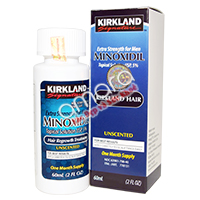 Serum mọc râu Mino Kirkland giúp chân râu mọc đều bền vững, không gãy rụng